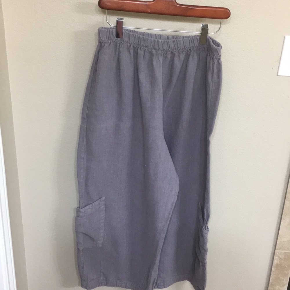 Bryn Walker linen pants